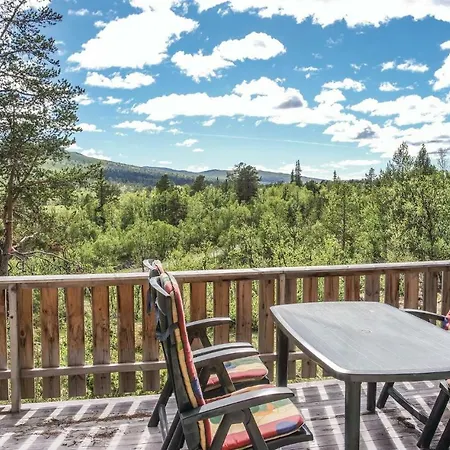 Two-bedroom Holiday In Uvdal
