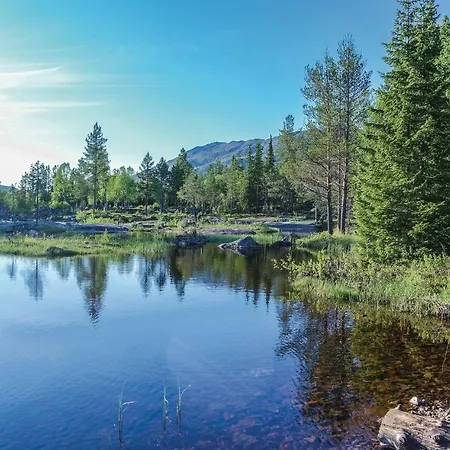 Holiday home Two-bedroom Holiday In Uvdal Tunhovd